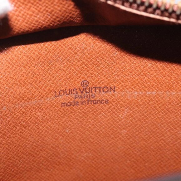 LOUIS VUITTON Monogram Pochette Homme Clutch Bag - Picture 14 of 15